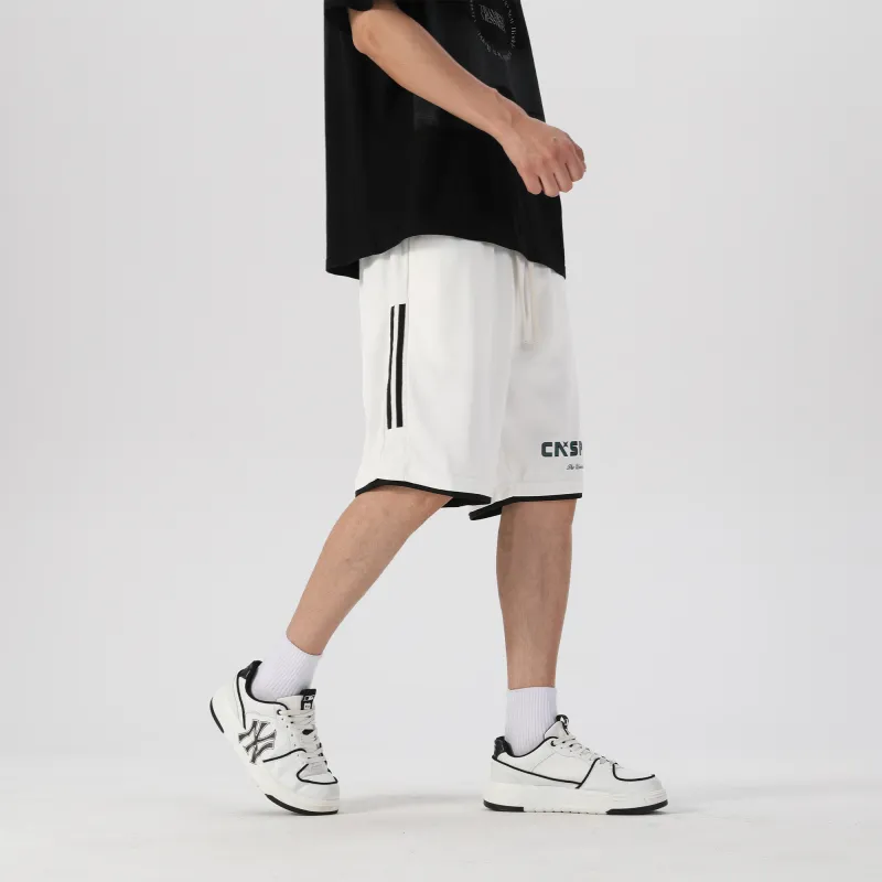 China Aerospace Casual Shorts Unisex-44