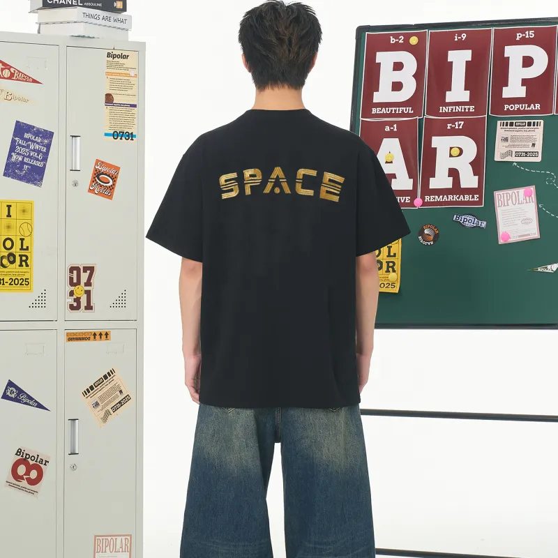 China Aerospace T Shirts Unisex-4