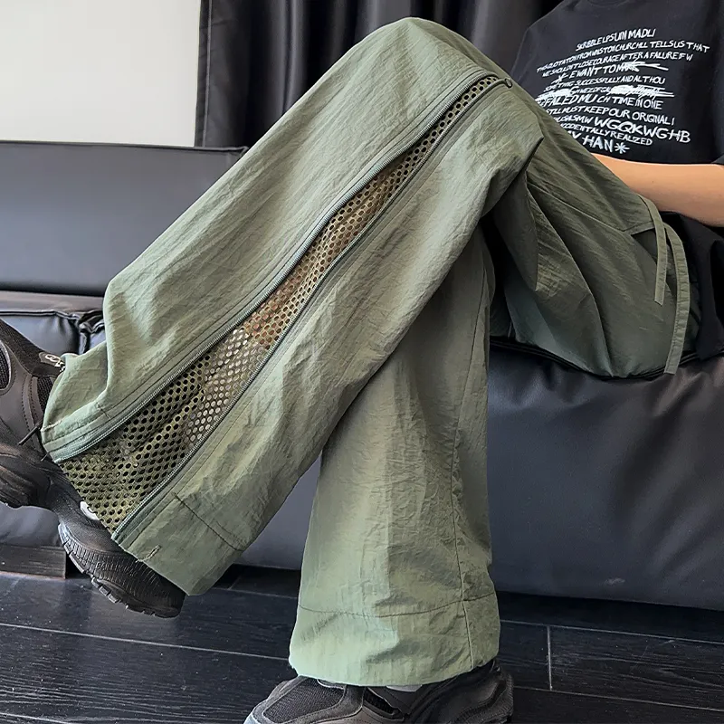 China Aerospace Casual Pants Unisex-11