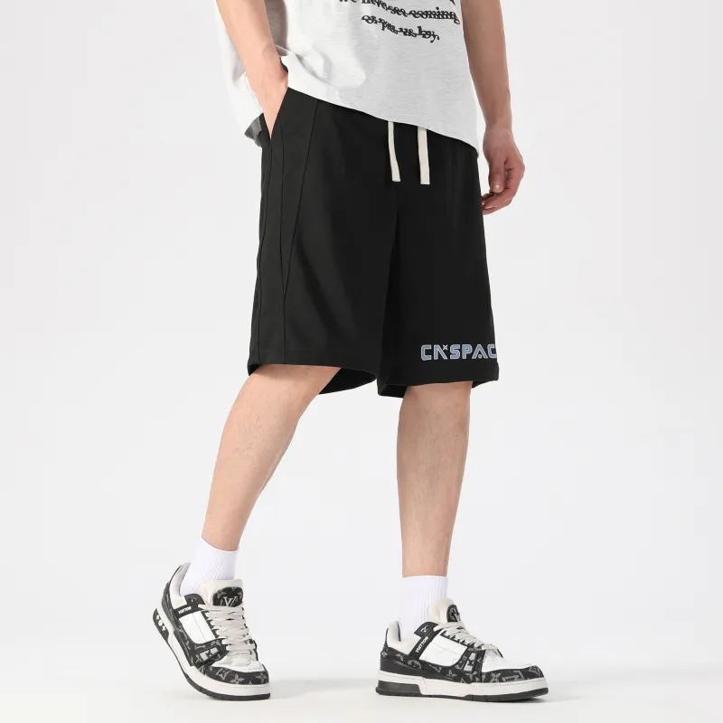 China Aerospace Casual Shorts Unisex-4