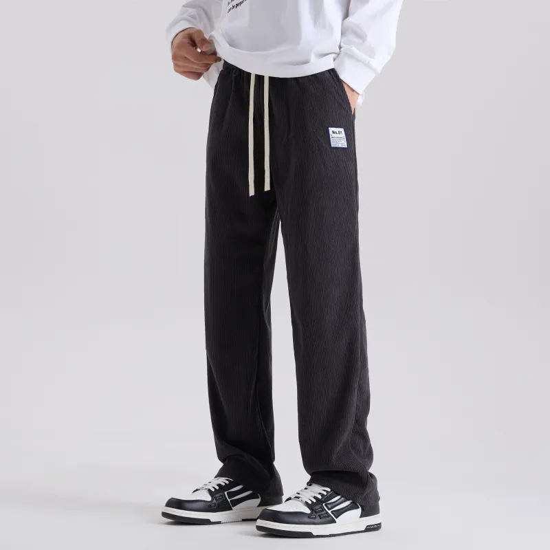 China Aerospace Casual Pants Unisex-3