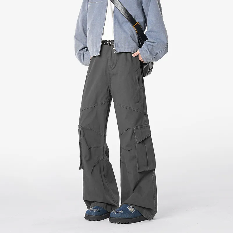 China Aerospace Casual Pants Unisex-10