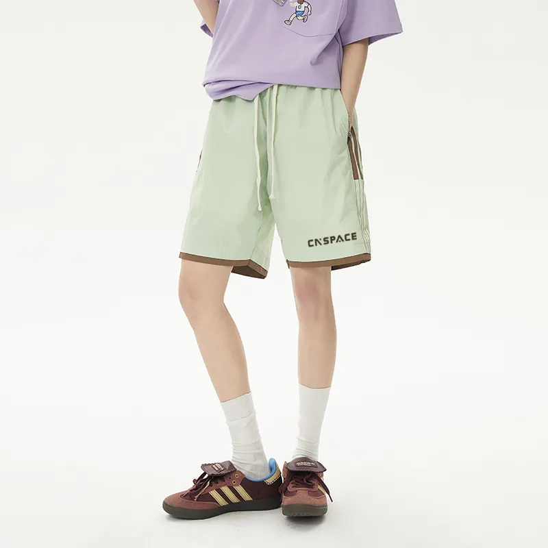 China Aerospace Casual Shorts Unisex-23