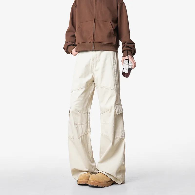 China Aerospace Casual Pants Unisex-4