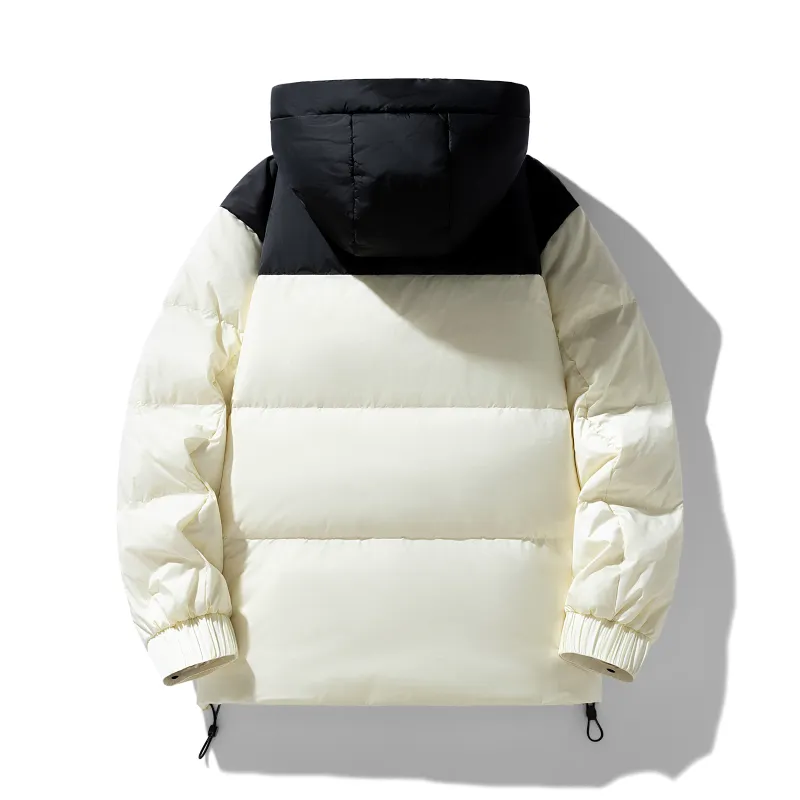 China Aerospace Down Jacket Unisex-5