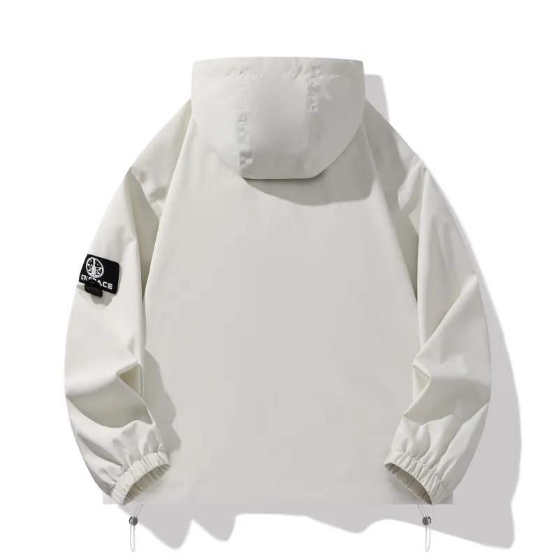 China Aerospace Jackets Coats Unisex-3