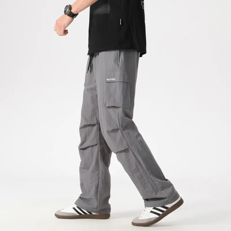 China Aerospace Cargo Pants Unisex-10