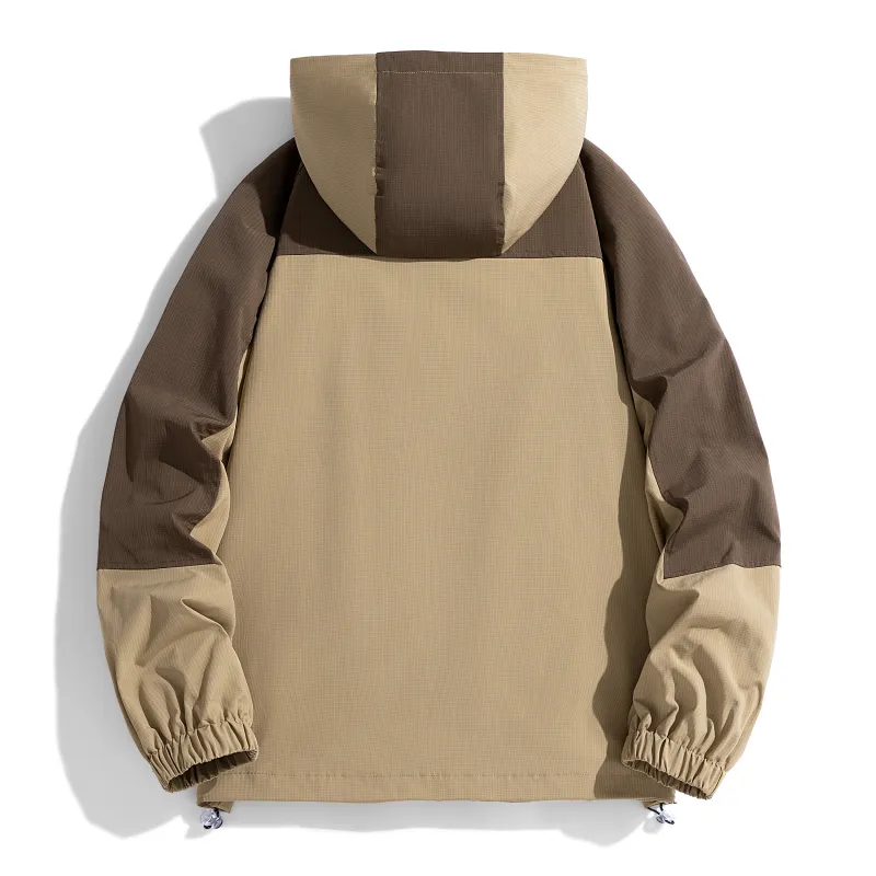 China Aerospace Jackets Coats Unisex-3