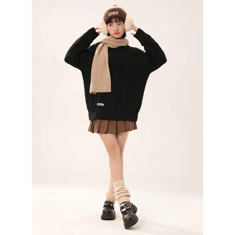 China Aerospace Sweaters Unisex-6