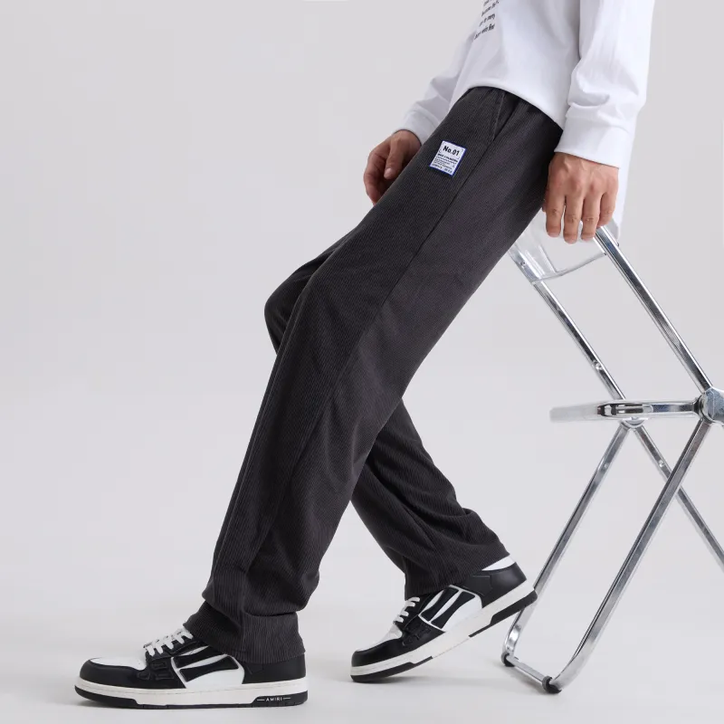 China Aerospace Casual Pants Unisex-9