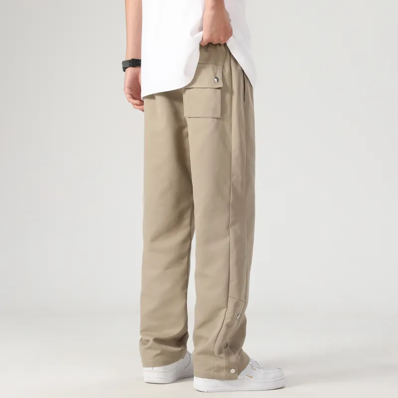 China Aerospace Casual Pants Unisex-19