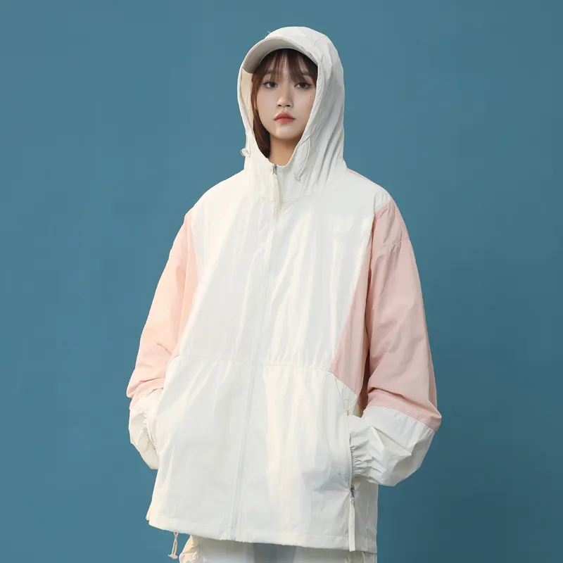 China Aerospace Sun Protection Clothing Unisex-13