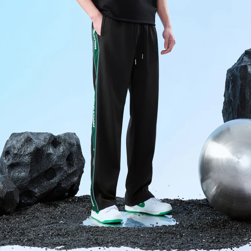 China Aerospace Casual Pants Unisex-3