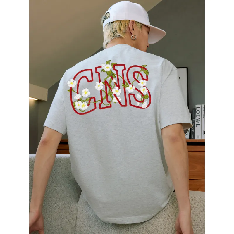 China Aerospace T Shirts Unisex-12