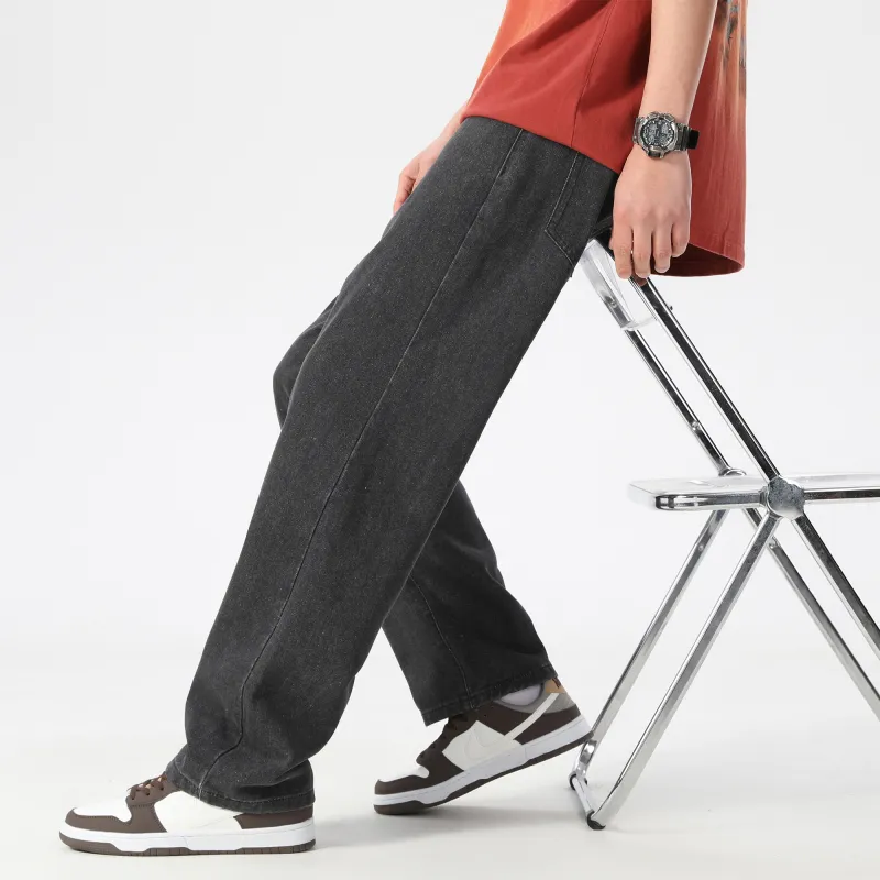 China Aerospace Jeans Unisex-13
