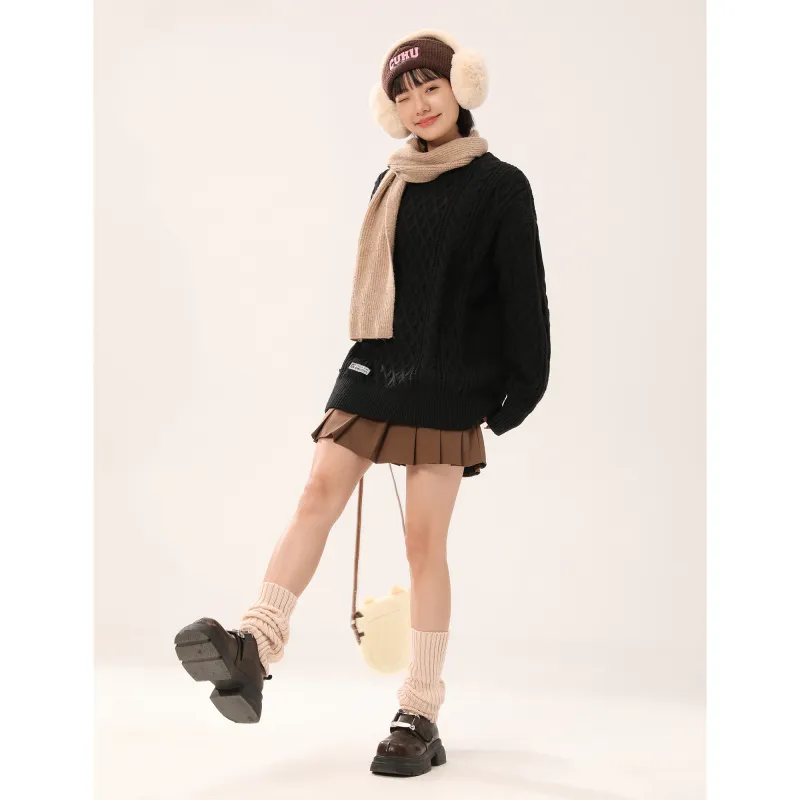 China Aerospace Sweaters Unisex-4