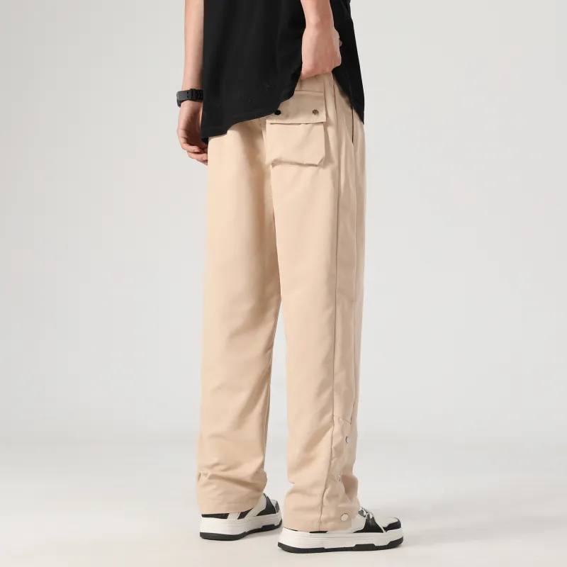 China Aerospace Casual Pants Unisex-13