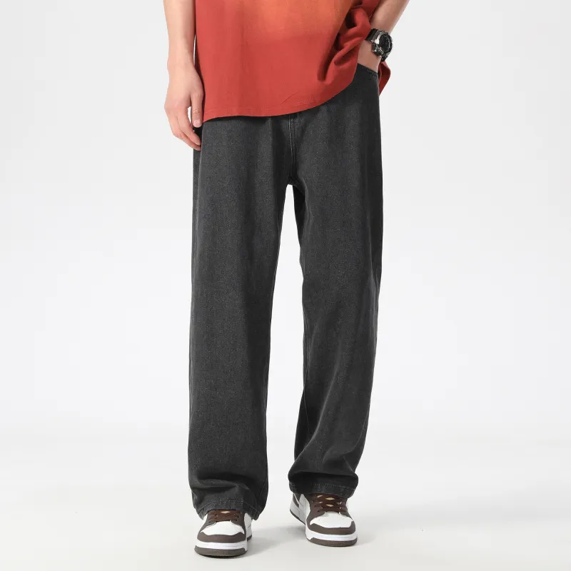 China Aerospace Jeans Unisex-9