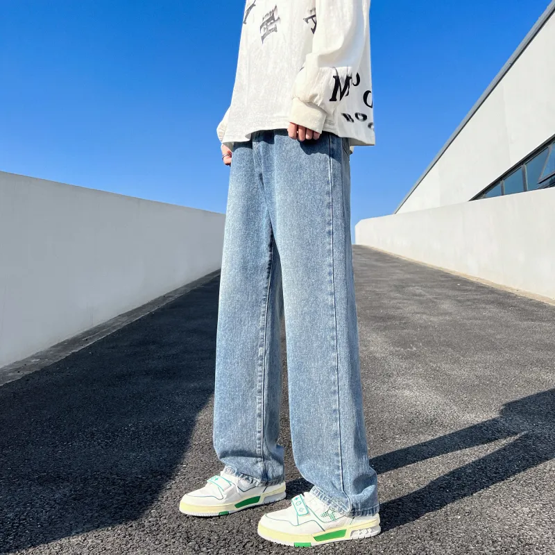 China Aerospace Jeans Unisex-28