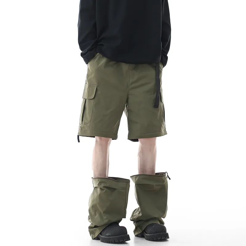 China Aerospace Casual Pants Unisex-14