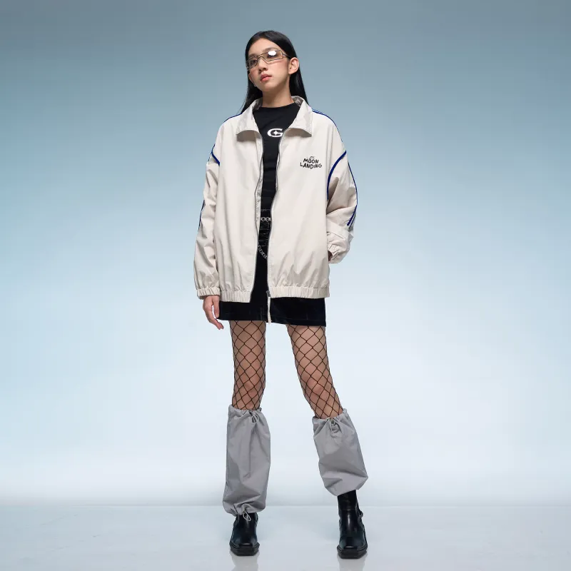 China Aerospace Jackets Coats Unisex-4