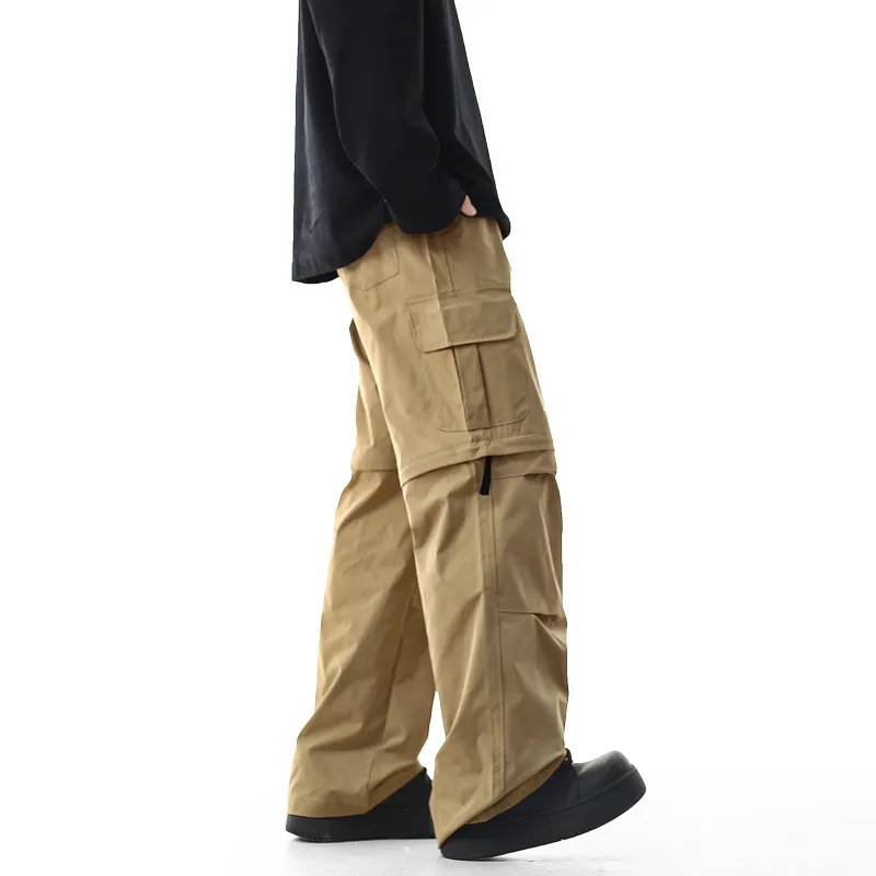 China Aerospace Casual Pants Unisex-17