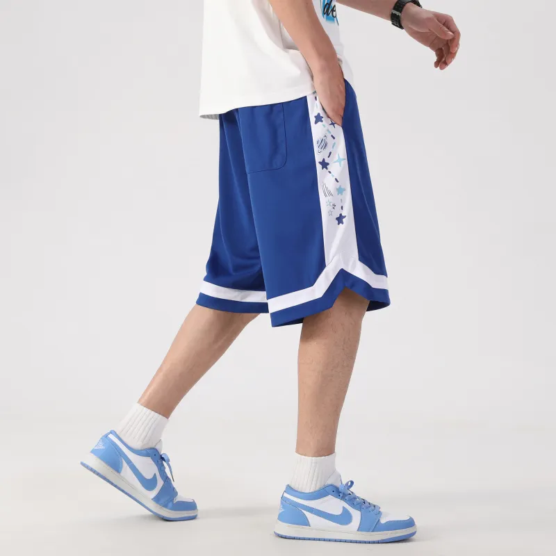 China Aerospace Casual Shorts Unisex-3