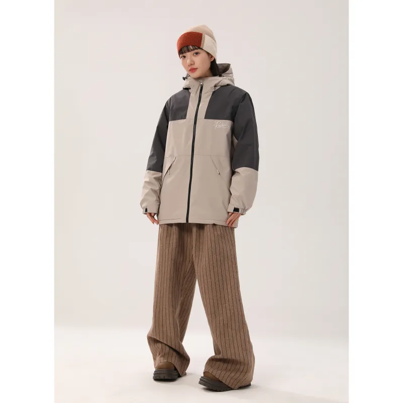 China Aerospace Jackets Coats Unisex-7