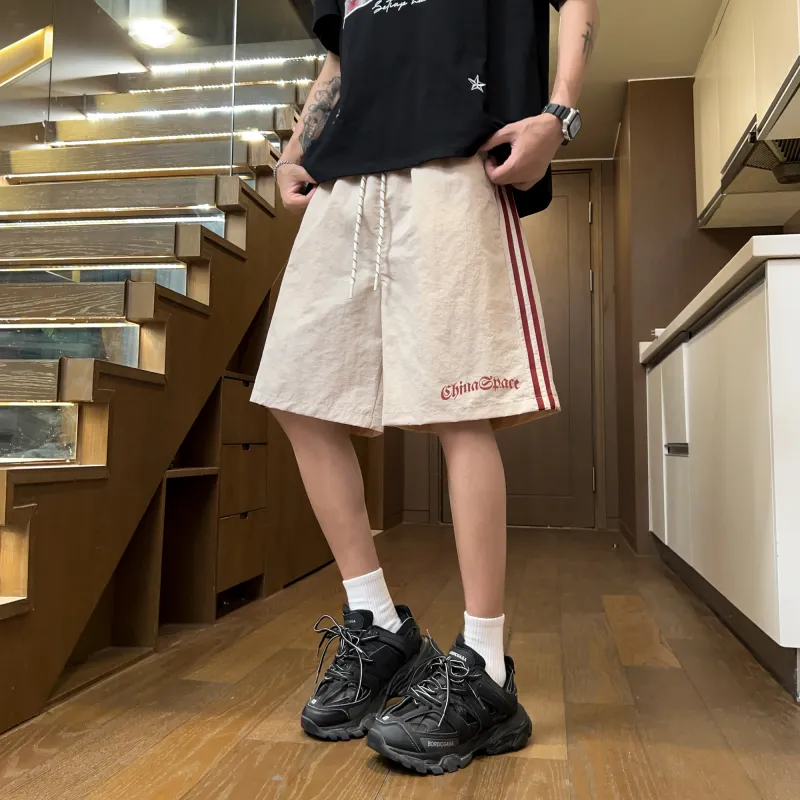 China Aerospace Casual Shorts Unisex-20