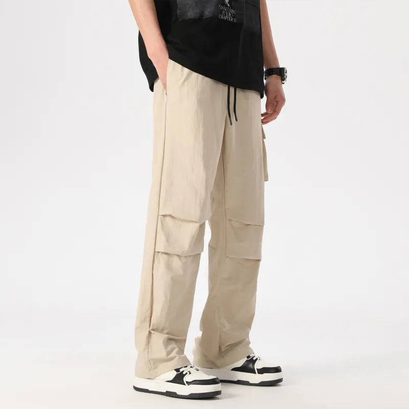 China Aerospace Cargo Pants Unisex-20