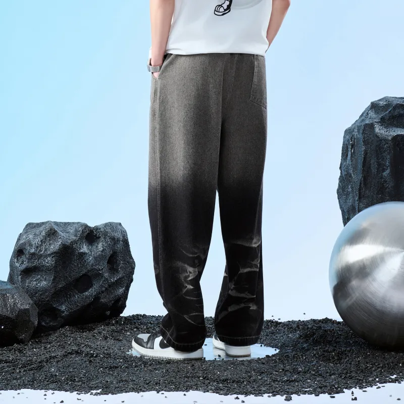 China Aerospace Jeans Unisex-6