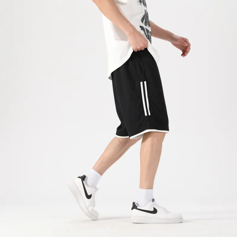China Aerospace Casual Shorts Unisex-36