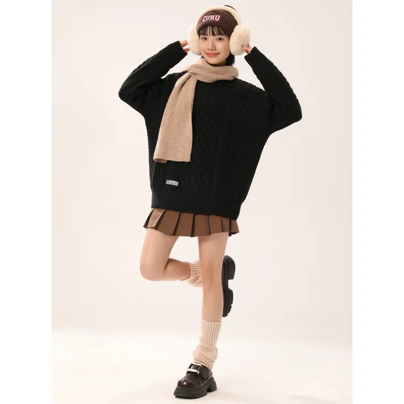 China Aerospace Sweaters Unisex-5