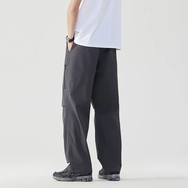 China Aerospace Casual Pants Unisex-11
