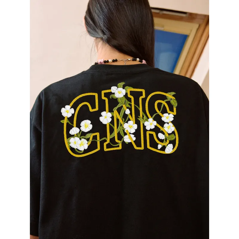 China Aerospace T Shirts Unisex-6