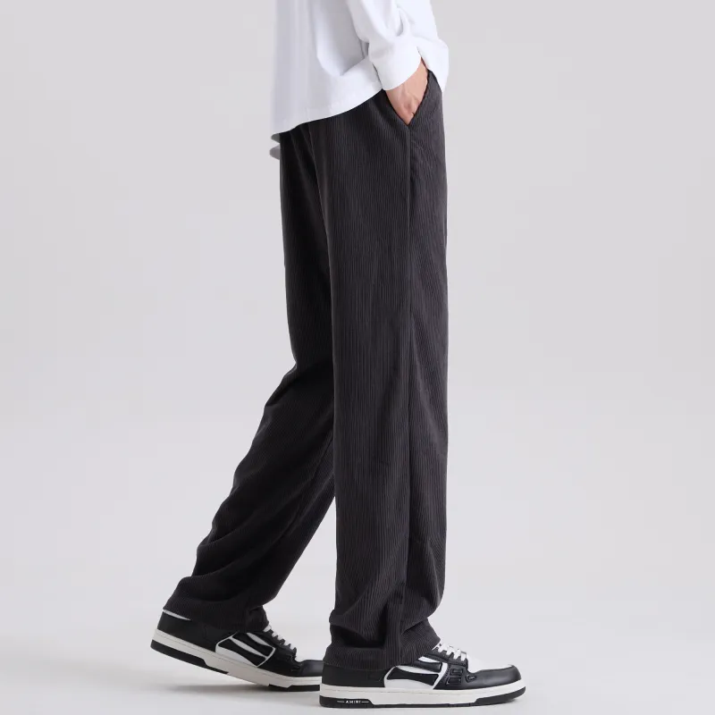 China Aerospace Casual Pants Unisex-7