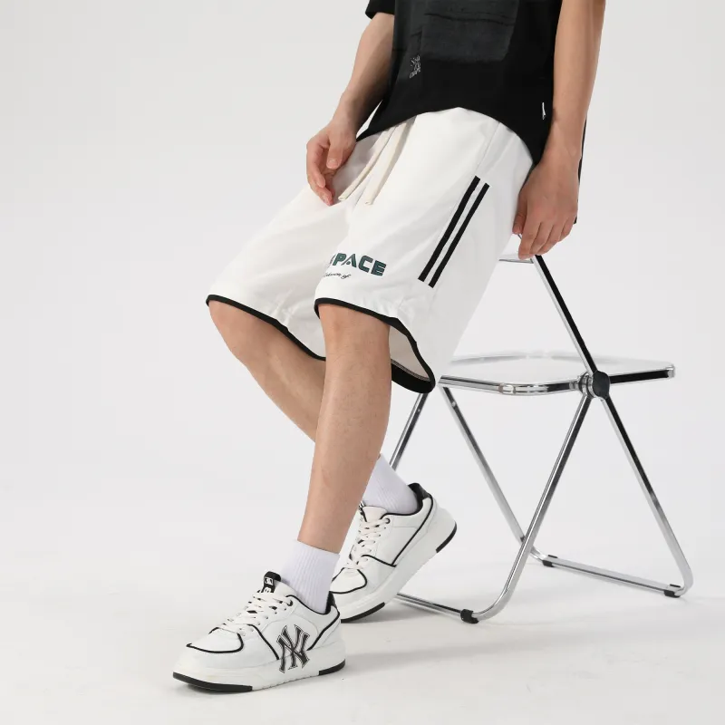 China Aerospace Casual Shorts Unisex-49