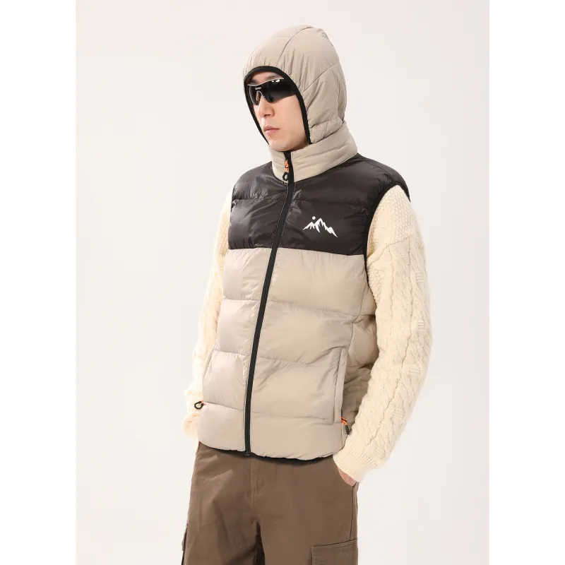 China Aerospace Vests Unisex-17
