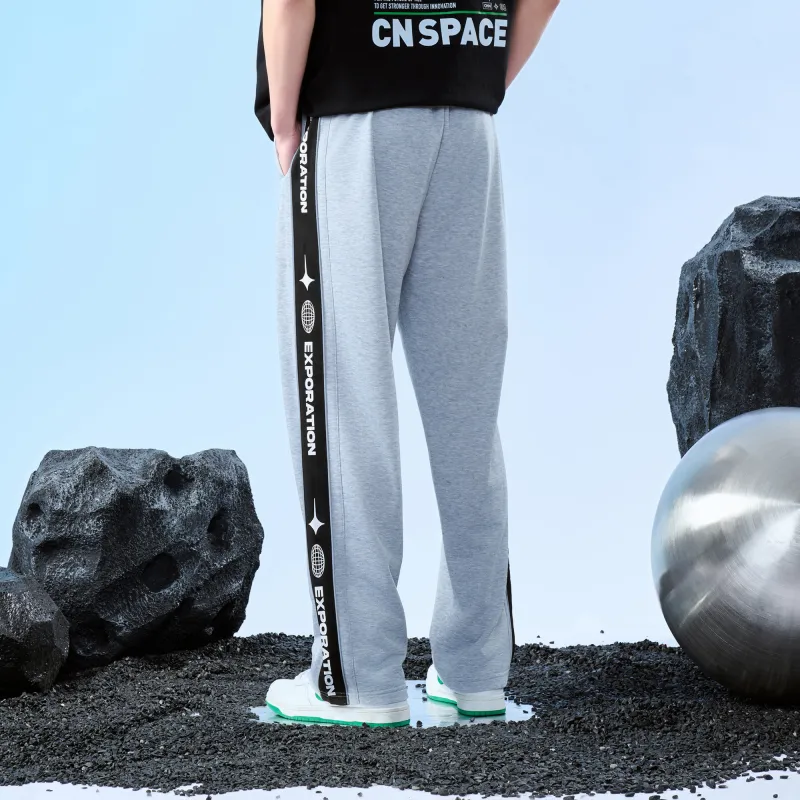 China Aerospace Casual Pants Unisex-20