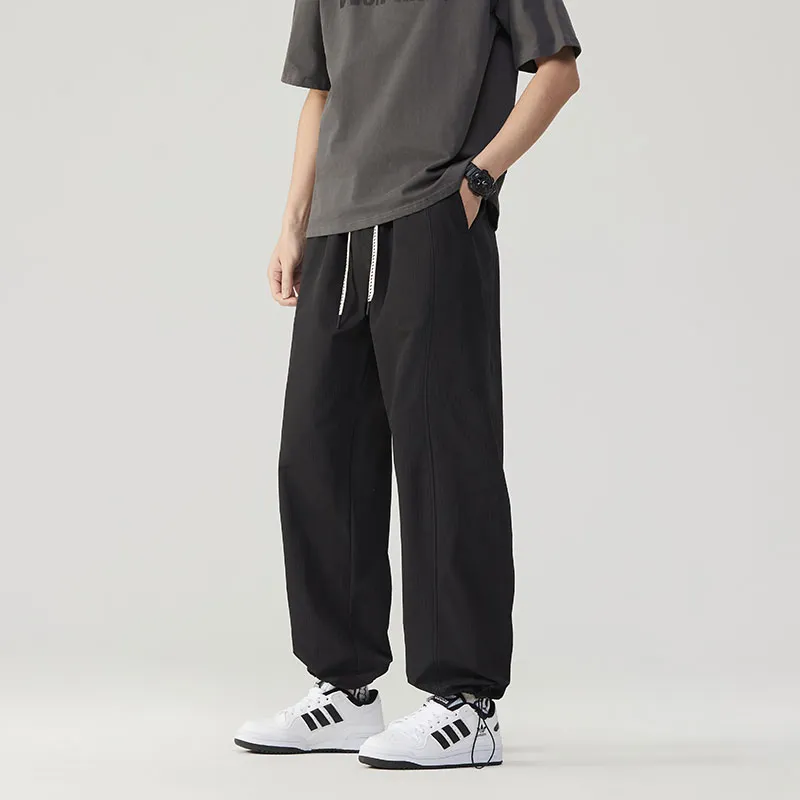 China Aerospace Casual Pants Unisex-11