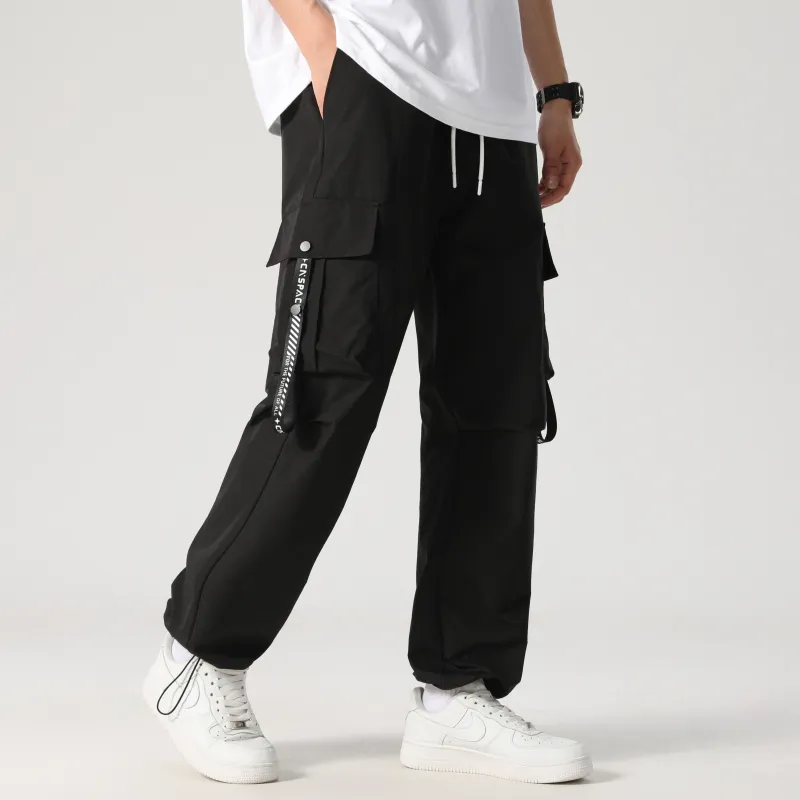 China Aerospace Casual Pants Unisex-4