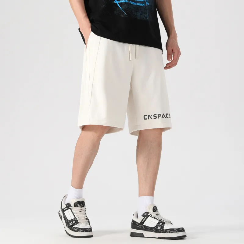 China Aerospace Casual Shorts Unisex-10