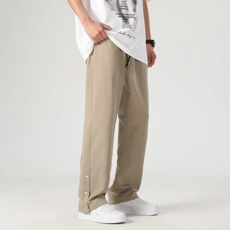 China Aerospace Casual Pants Unisex-17