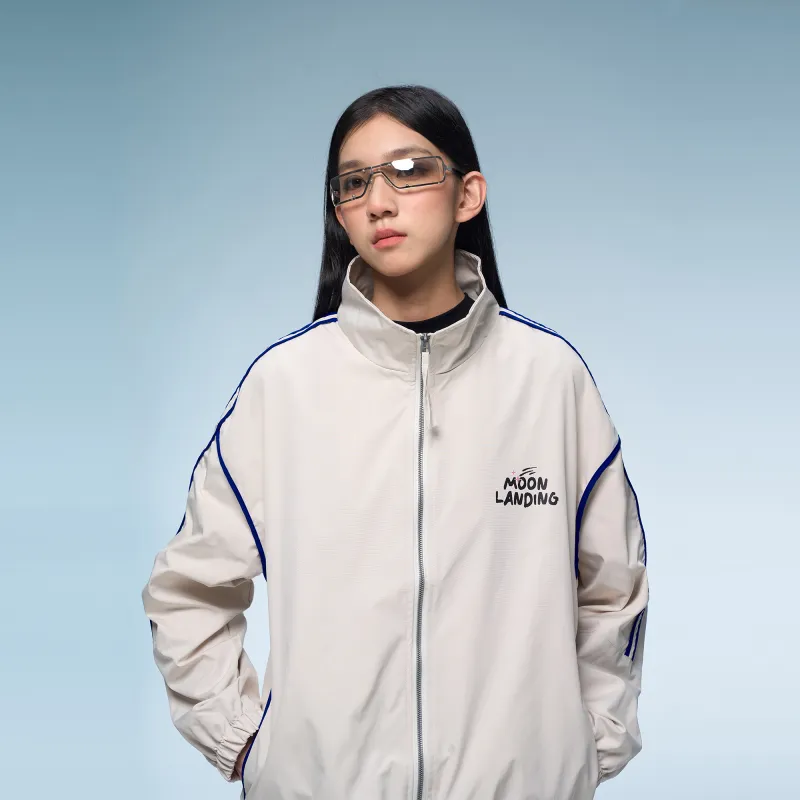 China Aerospace Jackets Coats Unisex-11