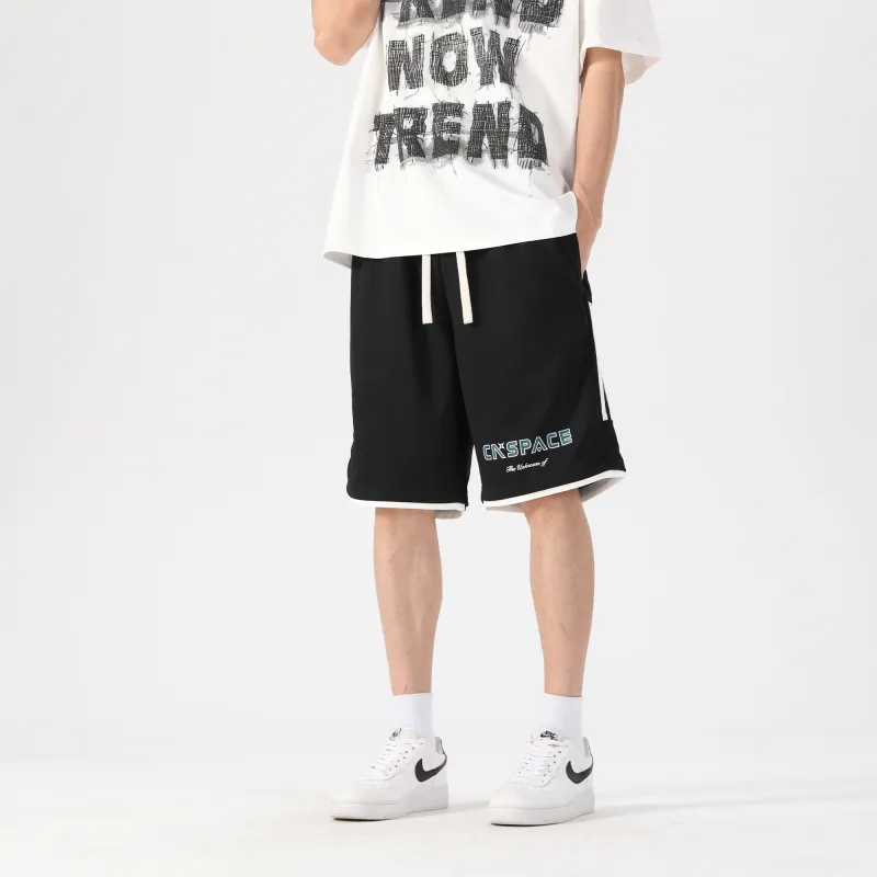 China Aerospace Casual Shorts Unisex-32