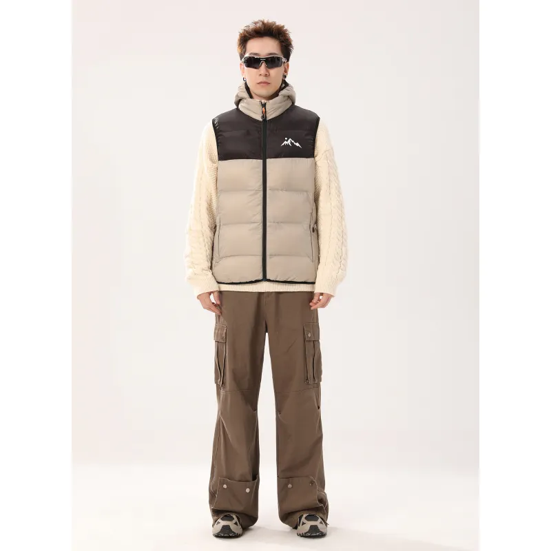 China Aerospace Vests Unisex-9