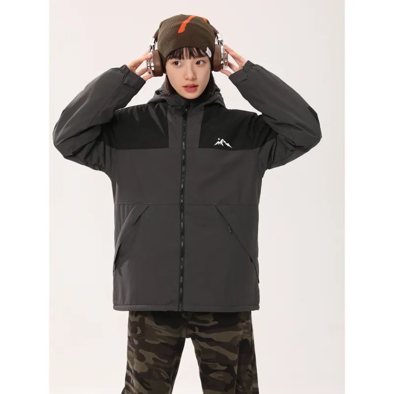 China Aerospace Jackets Coats Unisex-7