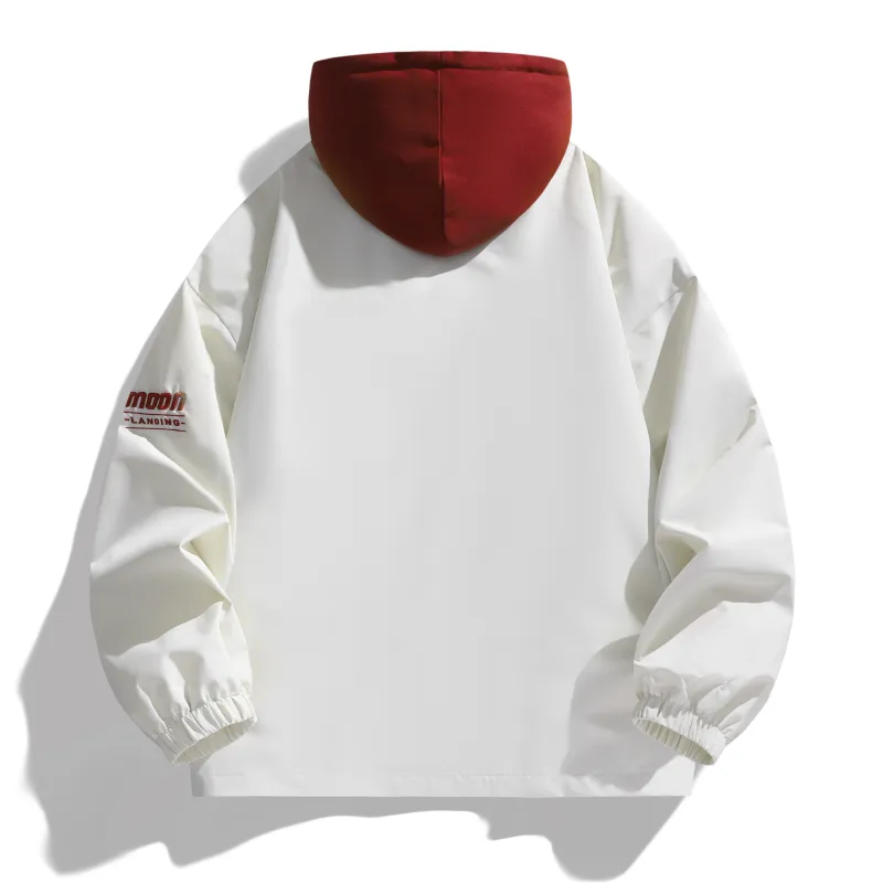 China Aerospace Jackets Coats Unisex-1
