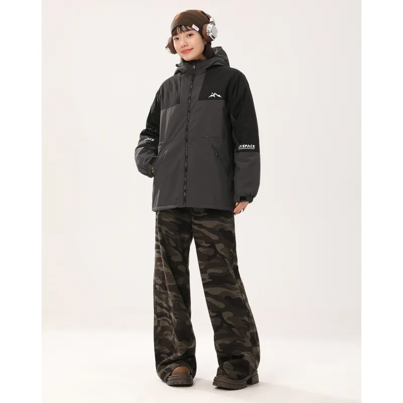 China Aerospace Jackets Coats Unisex-4