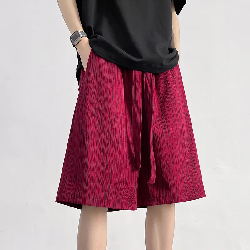 China Aerospace Casual Shorts Unisex-8